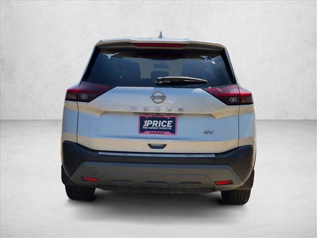 Used 2023 Nissan Rogue SV FWD image 6