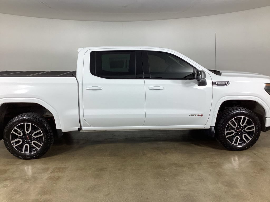 Used 2025 GMC Sierra 1500 AT4 w/ AT4 Preferred Package AWD/4WD image 7