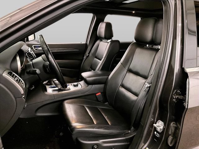 Used 2021 Jeep Grand Cherokee Limited w/ Sun & Sound Group AWD/4WD image 24