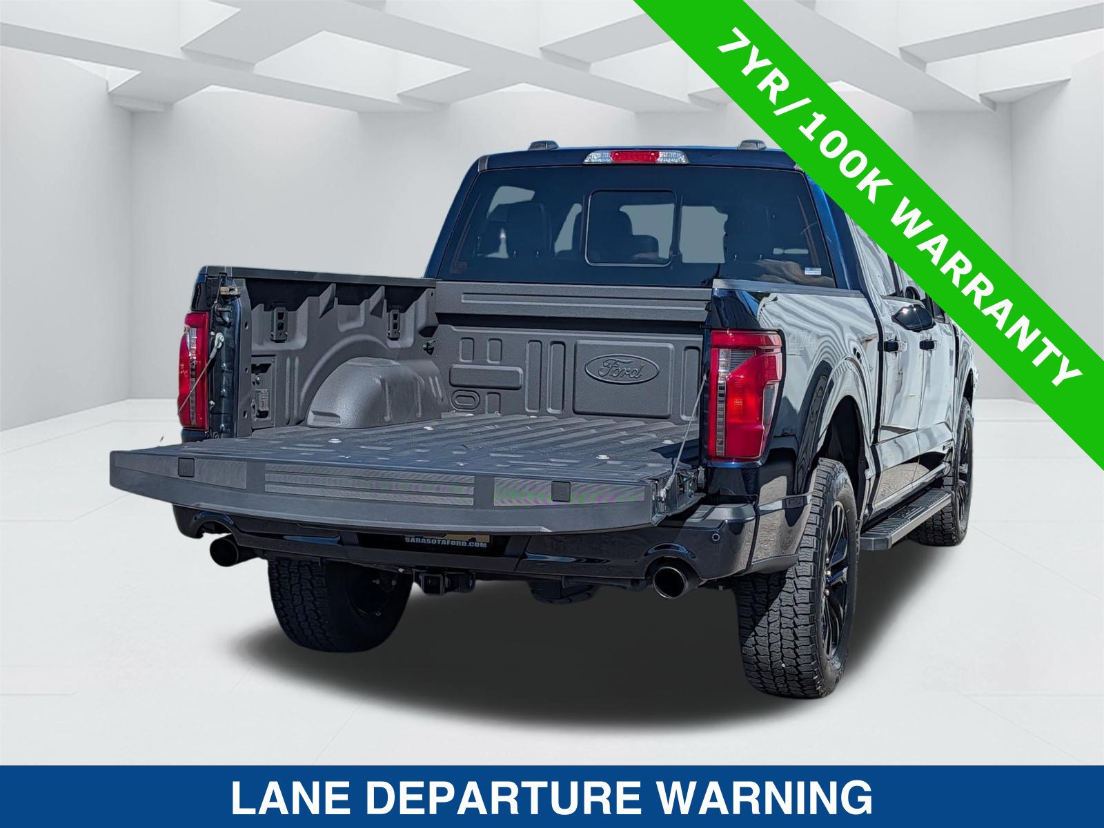 Certified 2024 Ford F150 XLT w/ Equipment Group 303A High AWD/4WD image 14