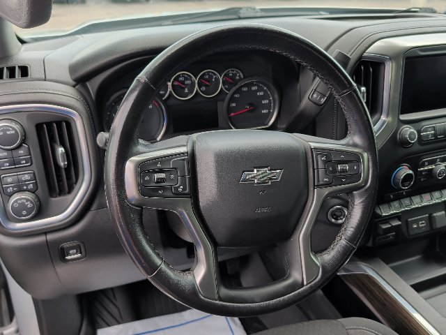 Used 2021 Chevrolet Silverado 1500 LT Trail Boss w/ Convenience Package II AWD/4WD image 23
