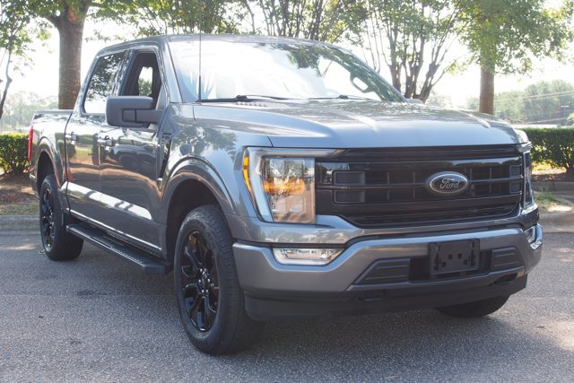 Certified 2023 Ford F150 XLT w/ Equipment Group 302A High