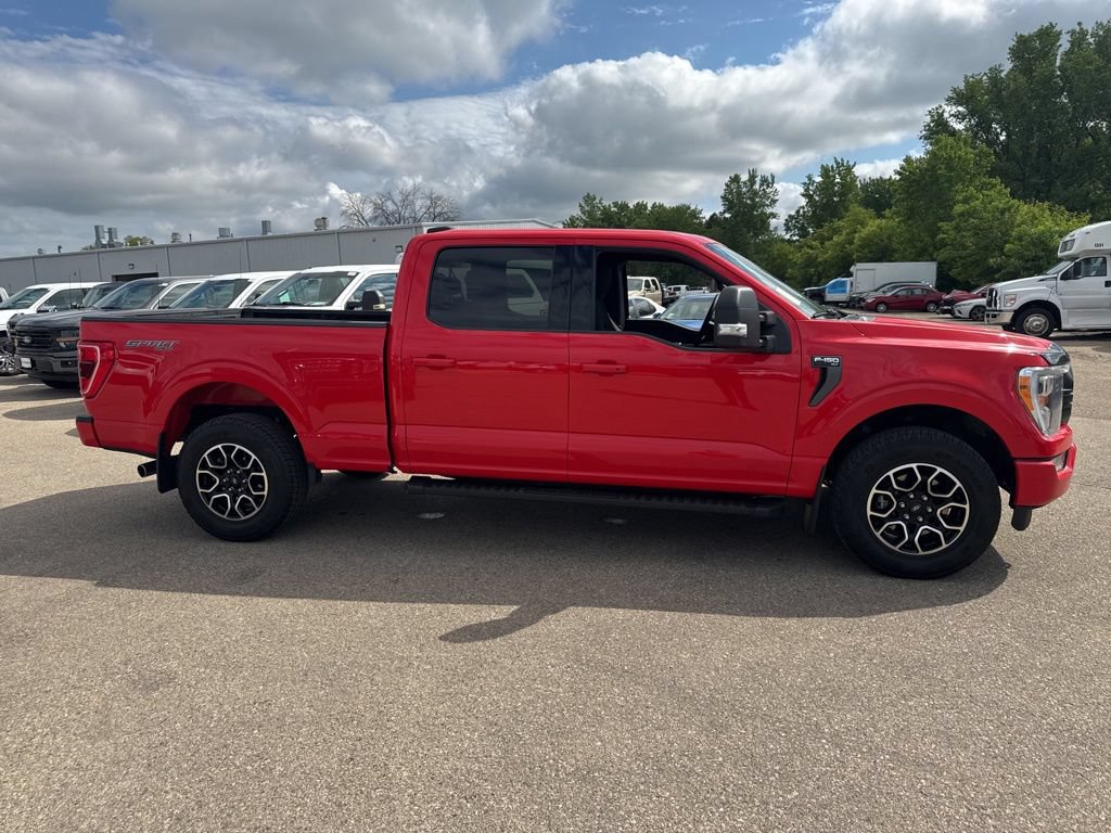 Certified 2023 Ford F150 XLT w/ Equipment Group 302A High AWD/4WD image 2