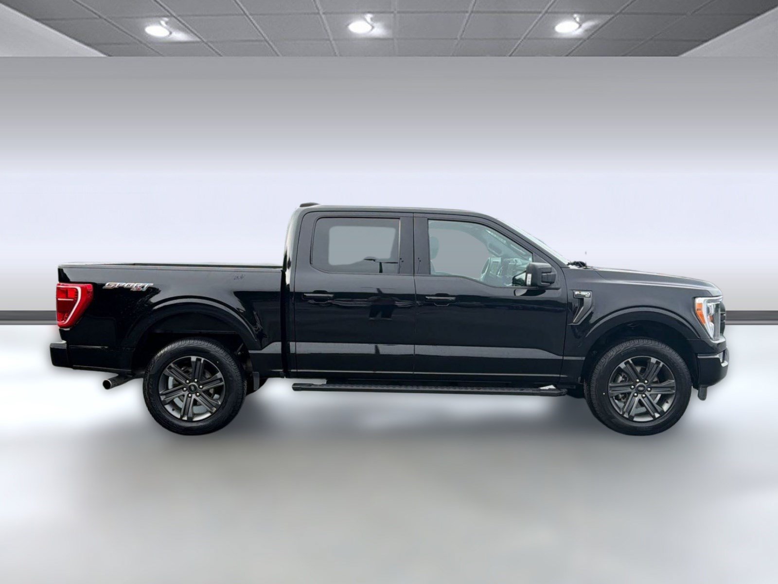 Certified 2023 Ford F150 XLT w/ Equipment Group 302A High AWD/4WD image 8