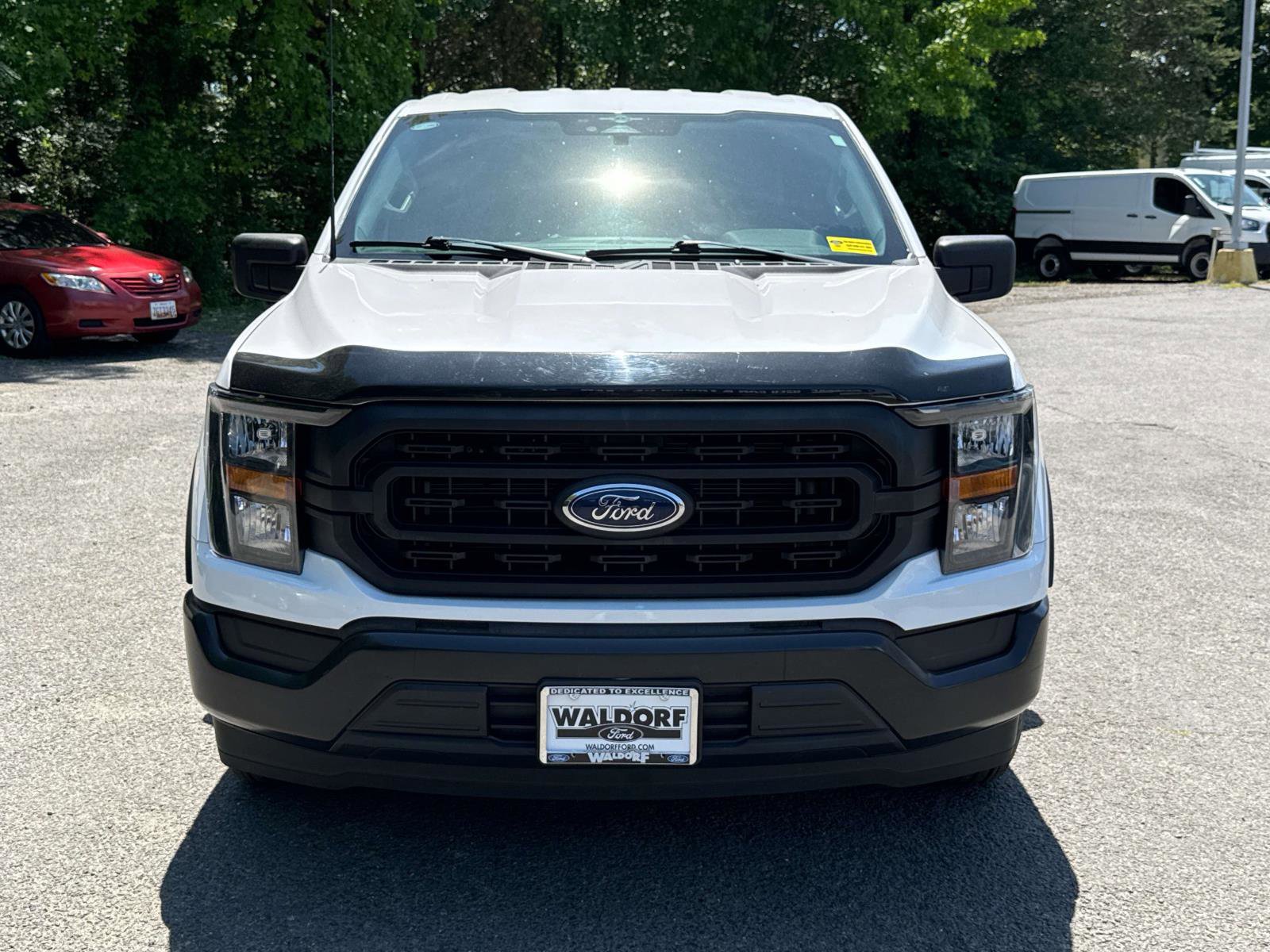 Certified 2023 Ford F150 XL RWD image 2