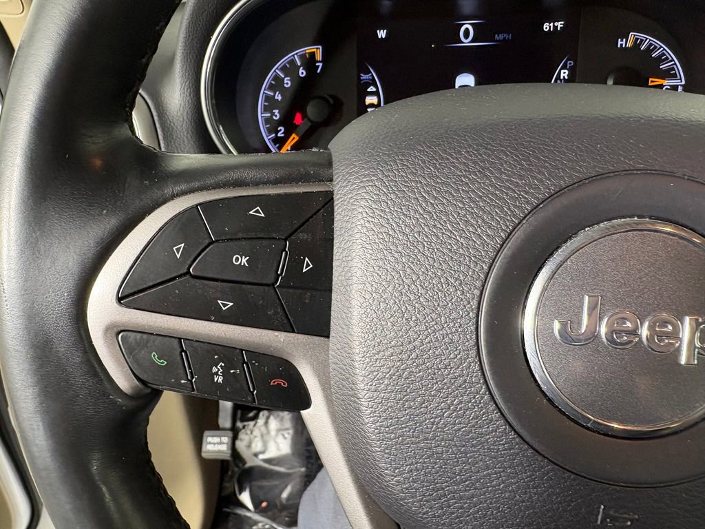 Used 2019 Jeep Grand Cherokee Limited AWD/4WD image 22