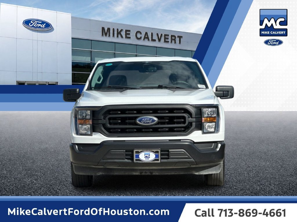 Certified 2023 Ford F150 XL RWD image 8