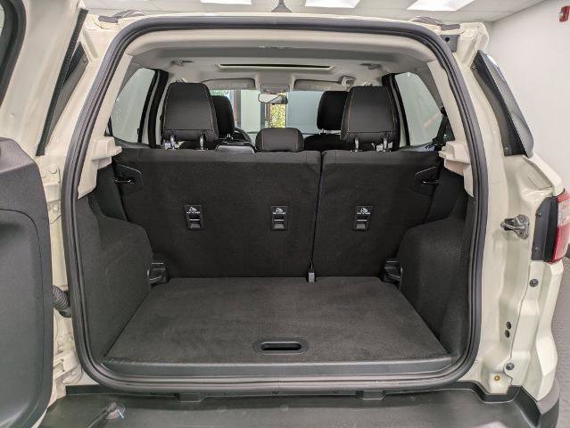 Certified 2021 Ford EcoSport SE w/ SE Convenience Package image 24