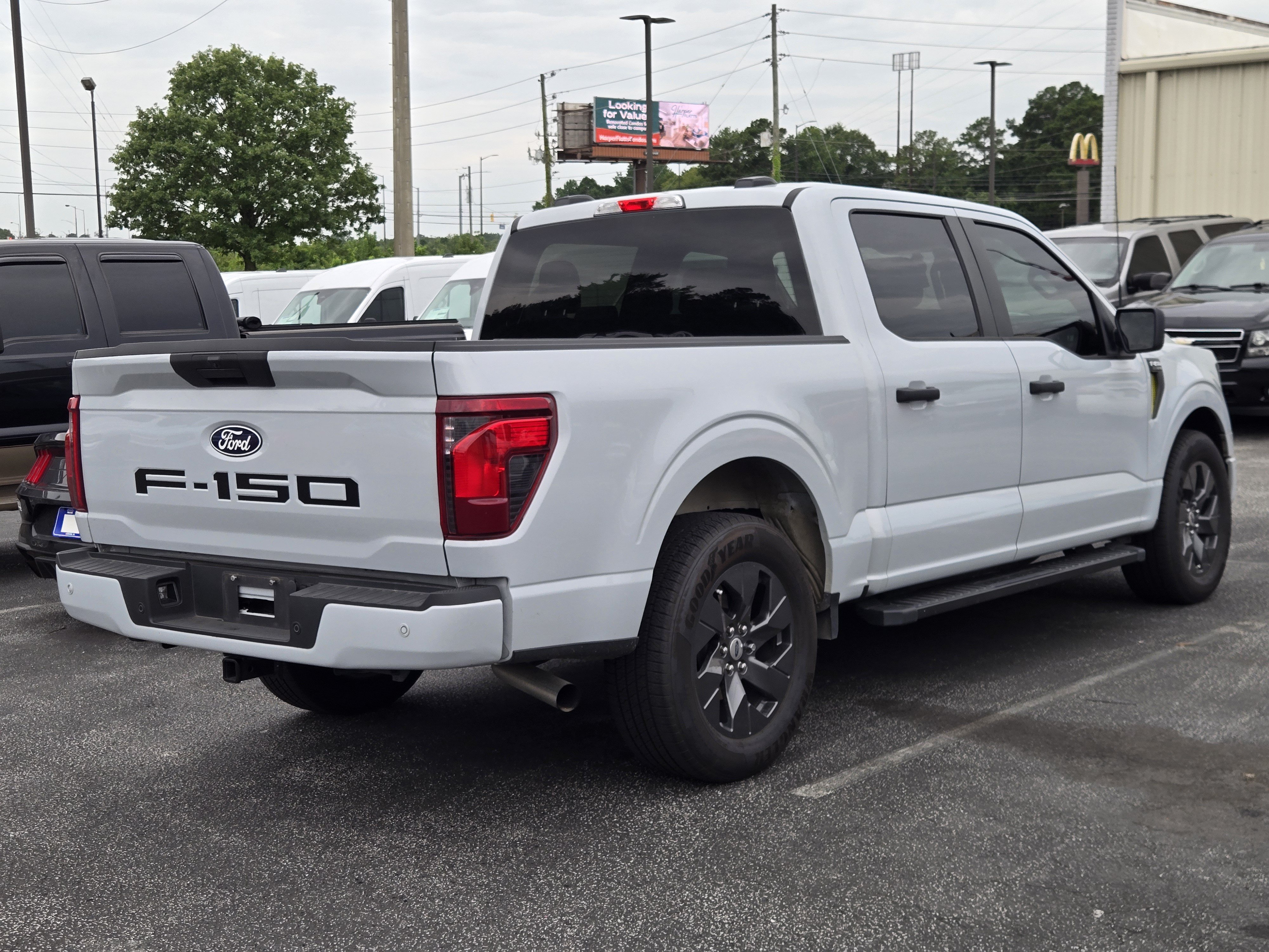 Certified 2025 Ford F150 STX w/ Equipment Group 200A RWD image 5