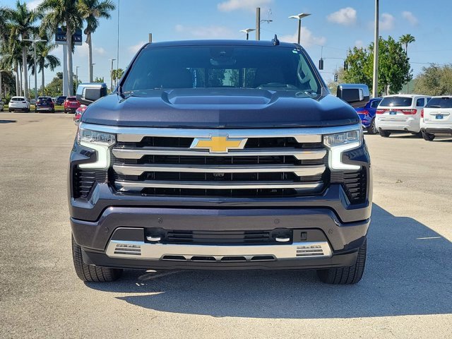 Used 2024 Chevrolet Silverado 1500 High Country image 6