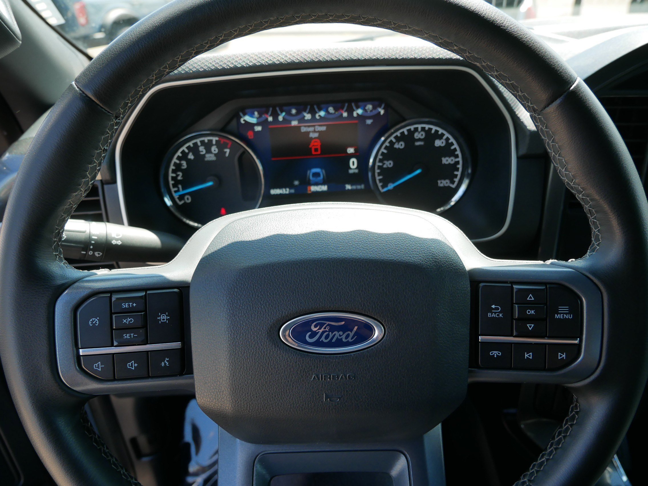 Certified 2023 Ford F150 XLT w/ Equipment Group 302A High AWD/4WD image 25