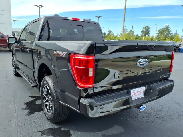 Certified 2023 Ford F150 XLT w/ Equipment Group 302A High AWD/4WD image 6