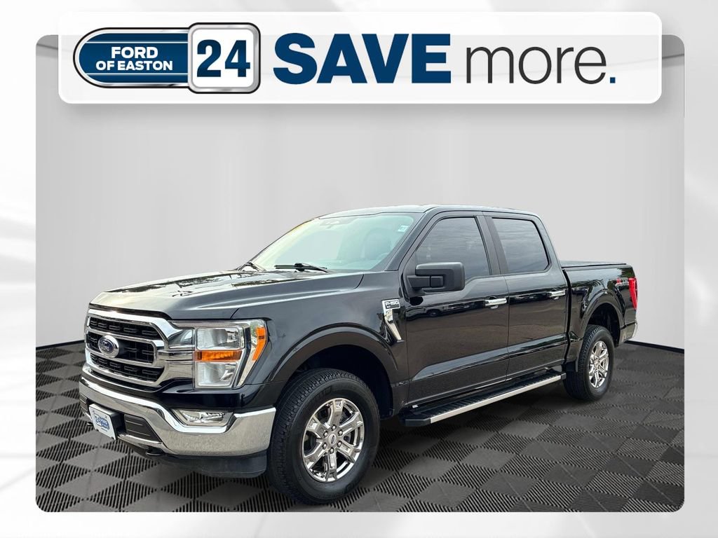 Certified 2023 Ford F150 XLT w/ XTR Package