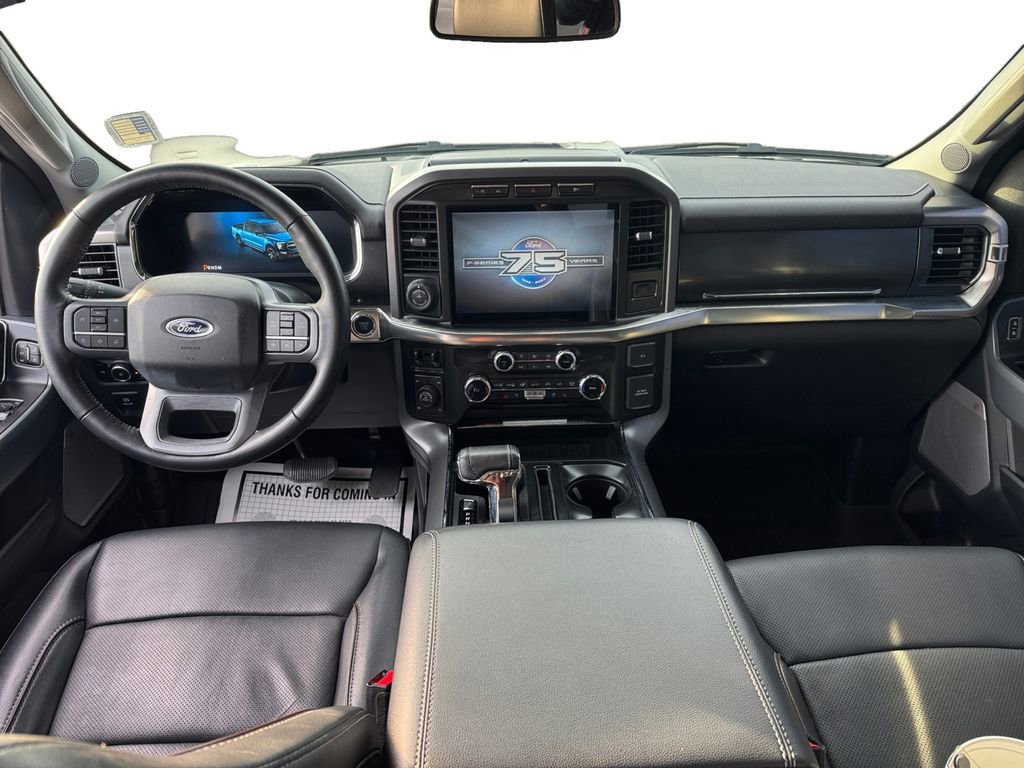 Certified 2023 Ford F150 Lariat w/ Trailer Tow Package image 14