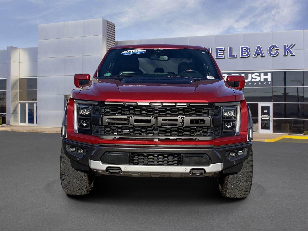 Certified 2023 Ford F150 Raptor w/ Raptor Carbon Fiber Package image 10