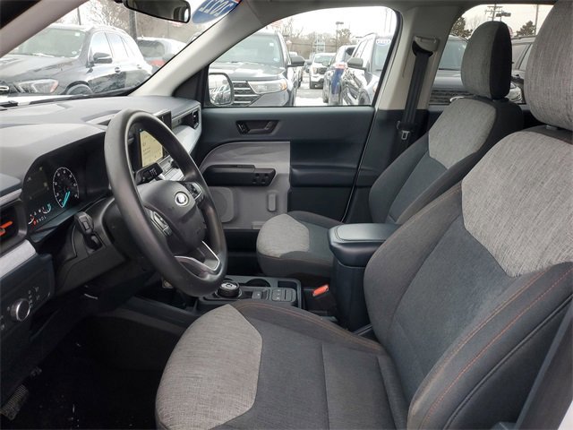 Certified 2022 Ford Maverick XLT image 9