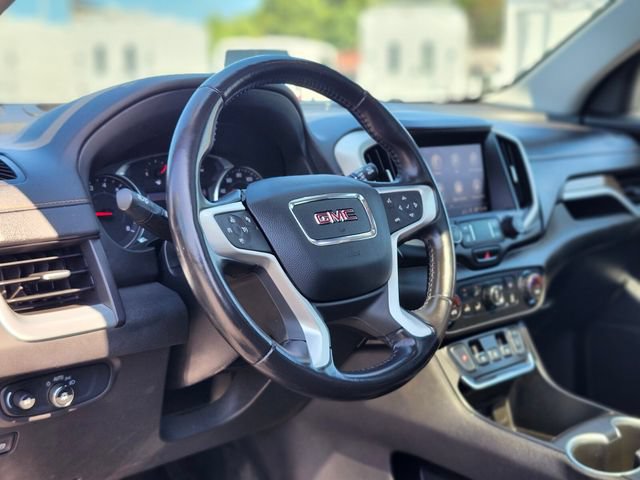 Used 2020 GMC Terrain SLE w/ Driver Convenience Package AWD/4WD image 19