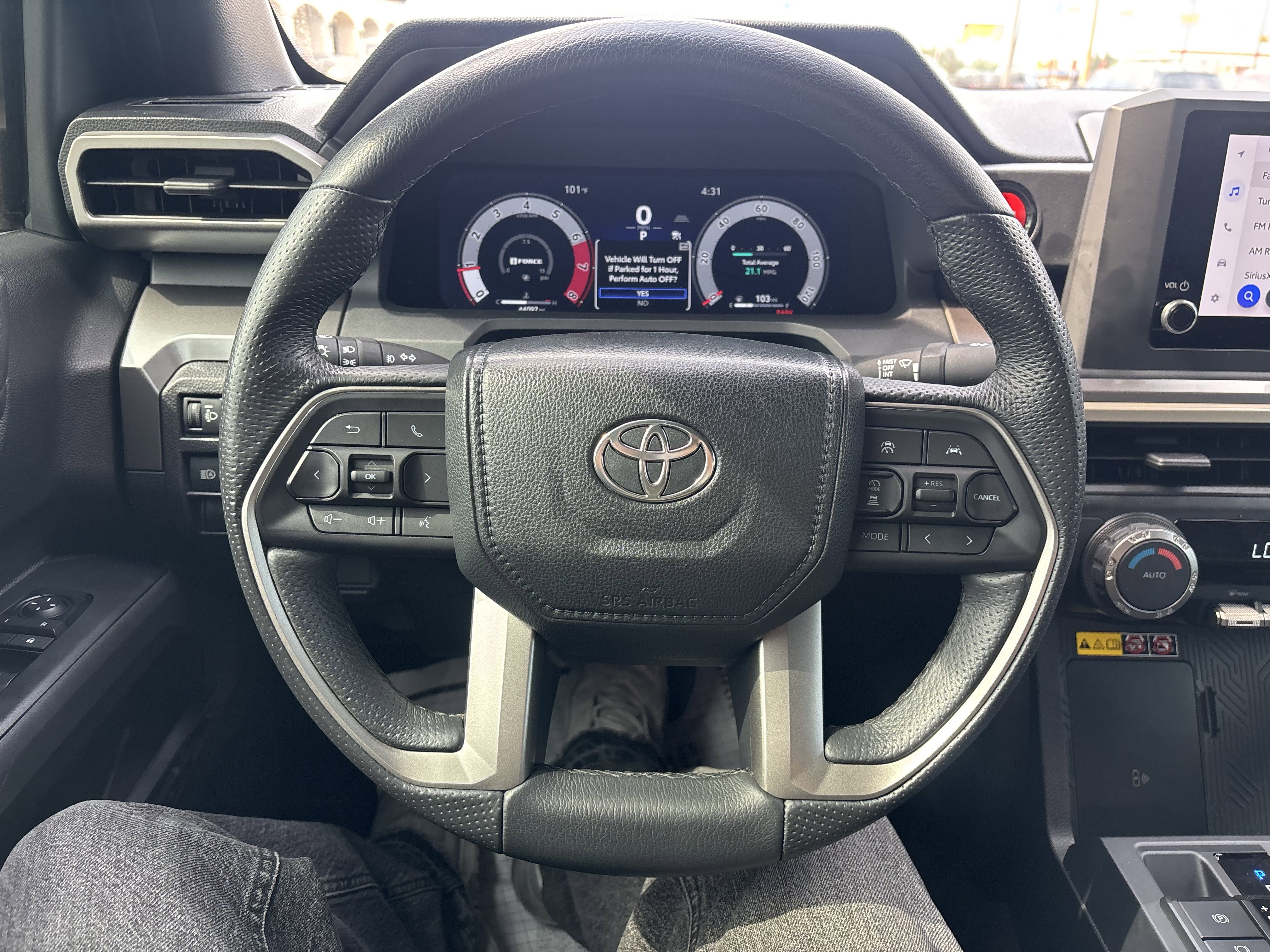 Used 2024 Toyota Tacoma PreRunner w/ TRD Prerunner Upgrade Package RWD image 20