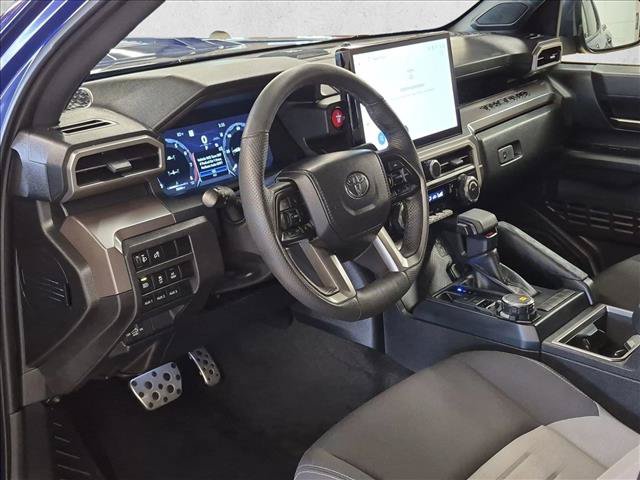Used 2024 Toyota Tacoma TRD Sport w/ TRD Sport Upgrade Package AWD/4WD image 9