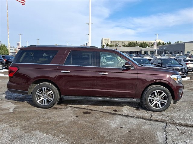 Certified 2024 Ford Expedition Max Limited image 5