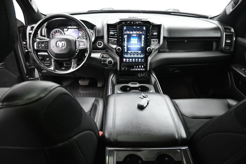 Used 2020 RAM 1500 Big Horn w/ Built-to-serve Edition AWD/4WD image 25
