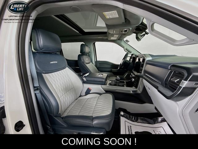 Certified 2023 Ford F150 Limited image 29