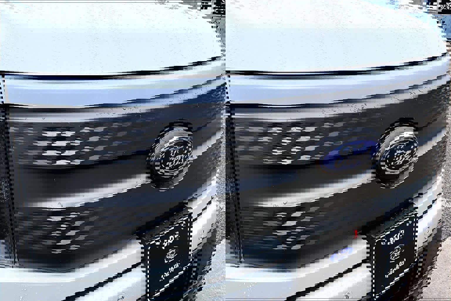 Certified 2023 Ford F150 Lightning XLT w/ Equipment Group 312A High image 29