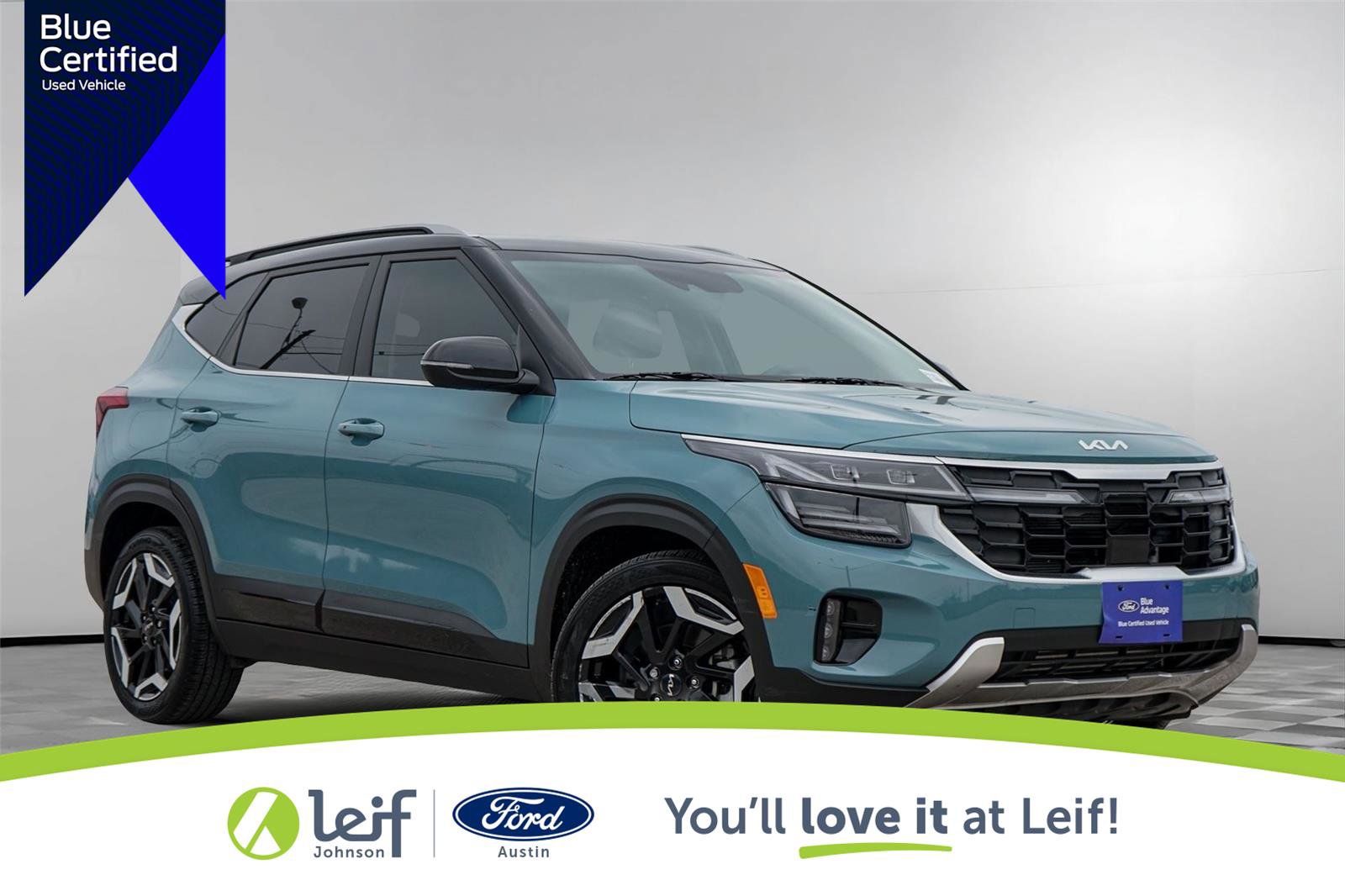 Used 2024 Kia Seltos SX
