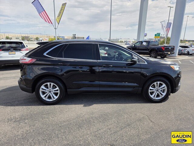 Certified 2020 Ford Edge SEL w/ Convenience Package FWD image 8
