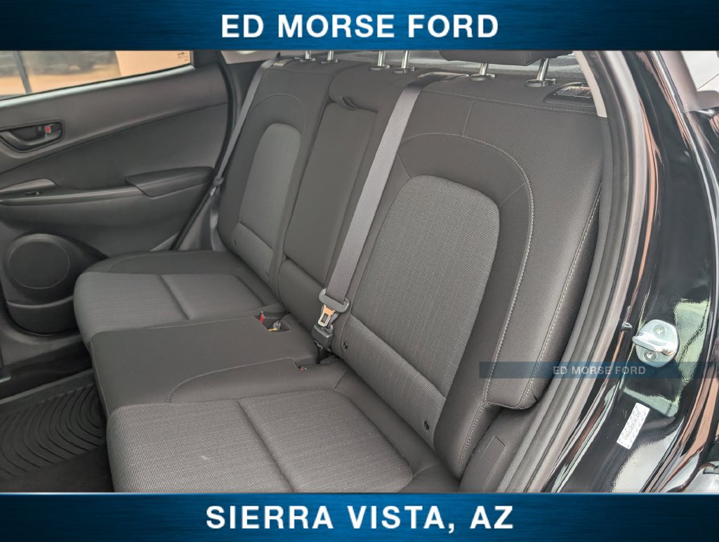 Used 2023 Hyundai Kona SEL w/ Cargo Package AWD/4WD image 11