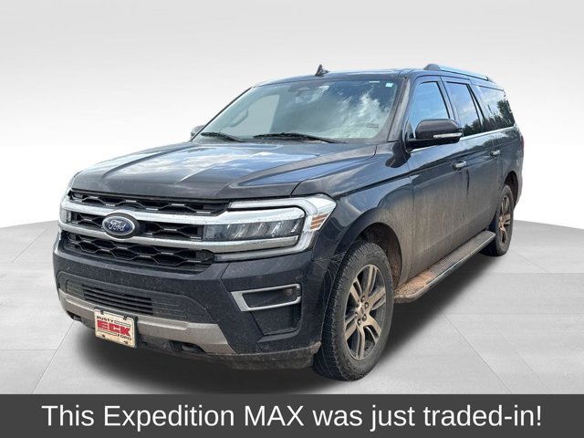 Certified 2022 Ford Expedition Max Limited AWD/4WD image 1