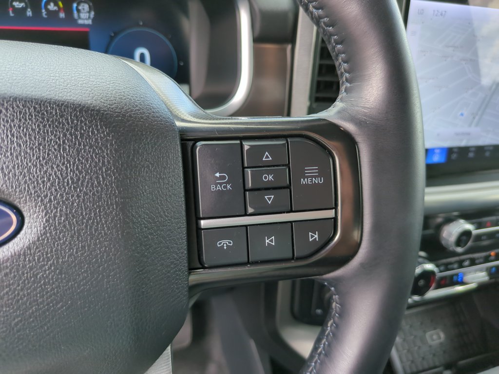 Certified 2025 Ford F150 Platinum AWD/4WD image 37