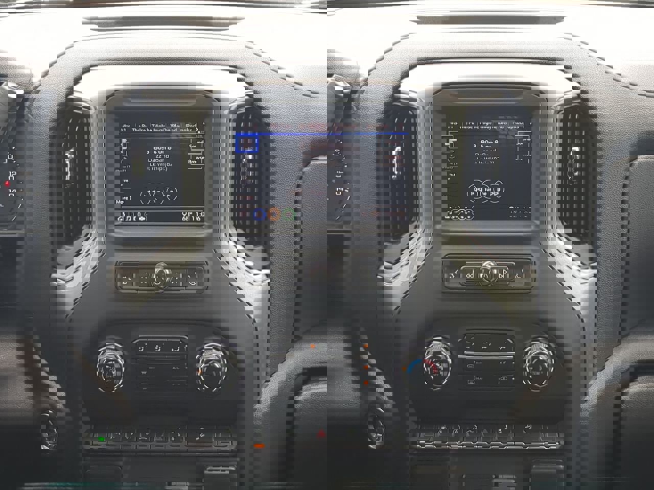 Used 2024 Chevrolet Silverado 1500 Custom Trail Boss image 16