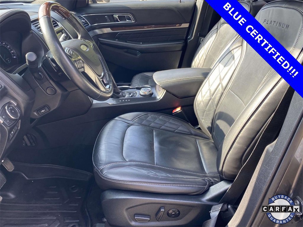Certified 2019 Ford Explorer Platinum image 15