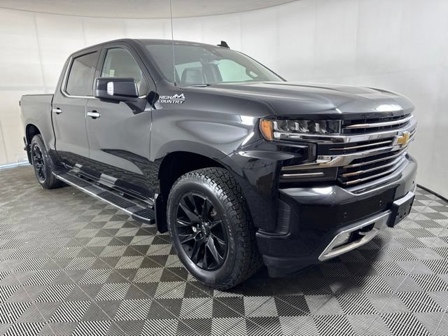 Used 2022 Chevrolet Silverado 1500 High Country w/ Technology Package AWD/4WD image 1