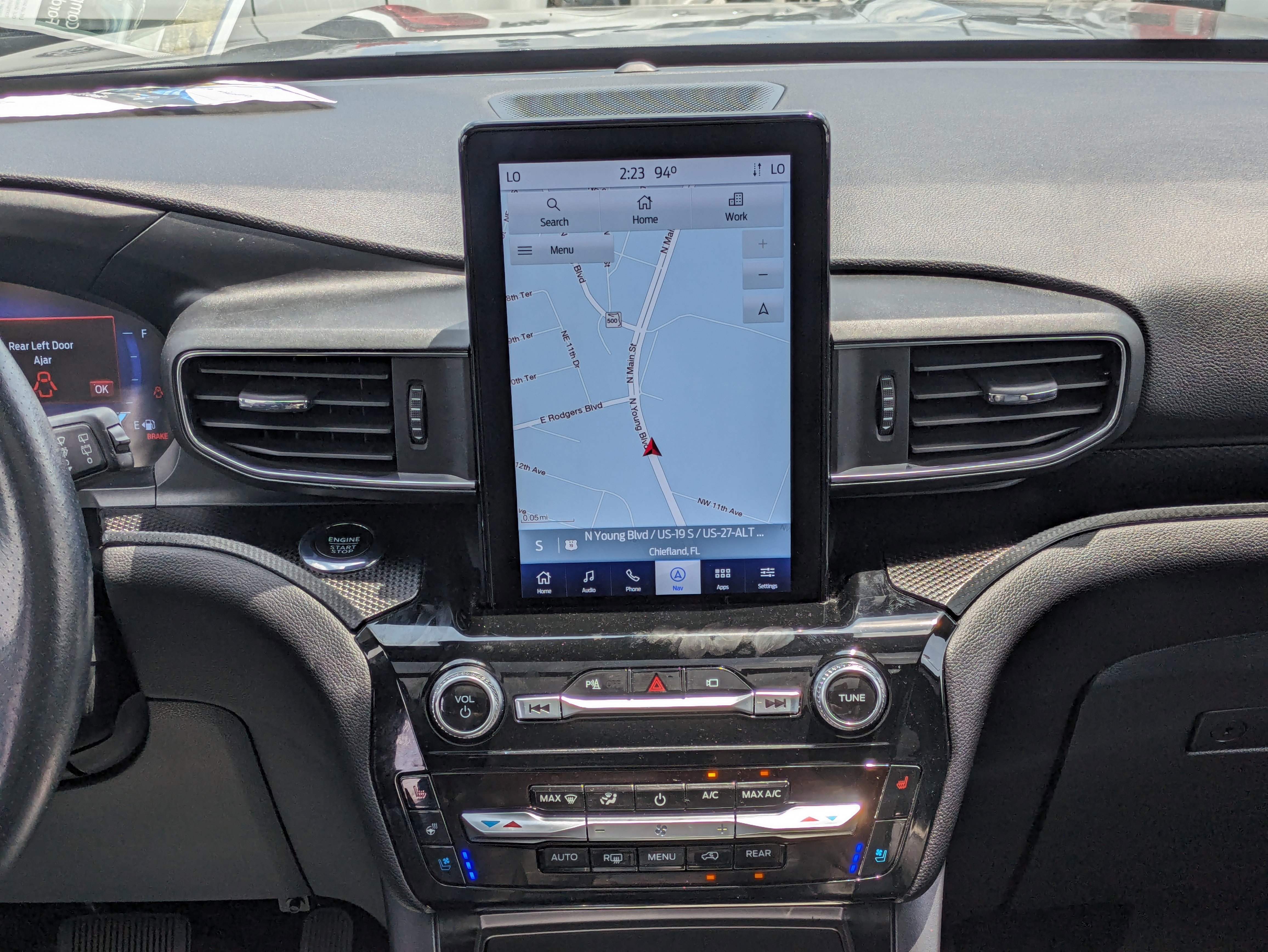 Certified 2022 Ford Explorer ST w/ Equipment Group 401A image 15