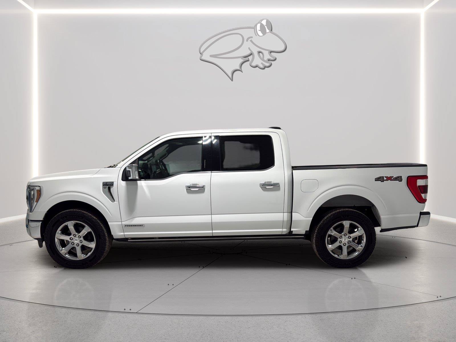Certified 2021 Ford F150 King Ranch w/ Equipment Group 601A High AWD/4WD image 2