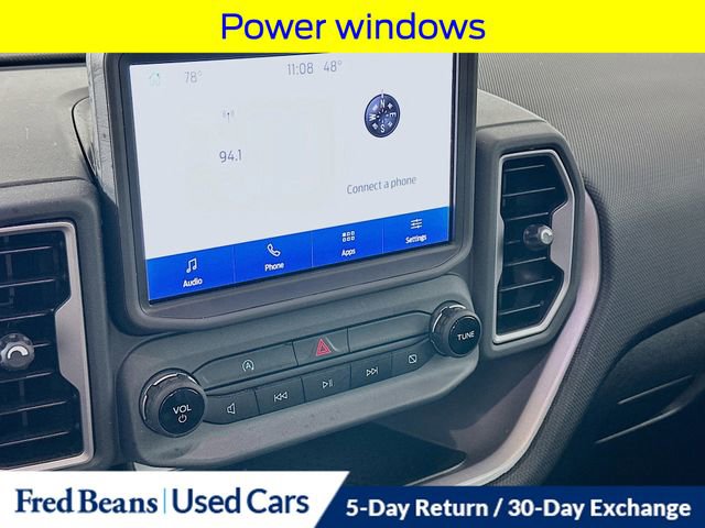 Certified 2024 Ford Bronco Sport Big Bend w/ Convenience Package AWD/4WD image 18