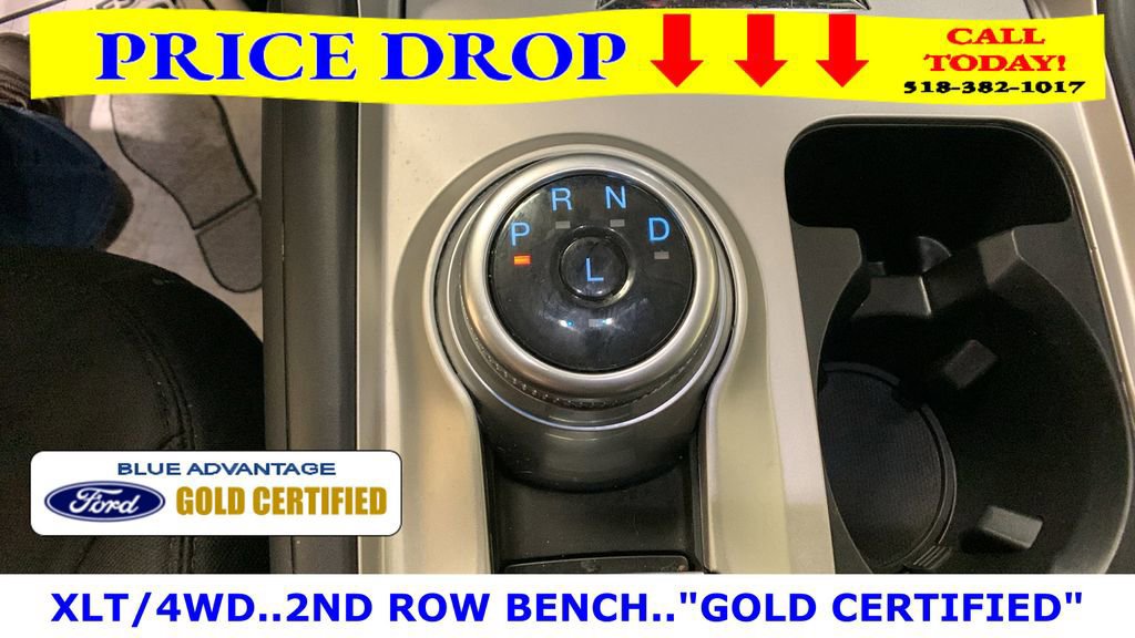 Certified 2022 Ford Explorer XLT image 46