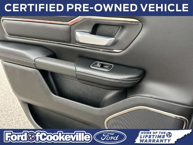 Used 2021 RAM 1500 Rebel w/ Rebel Level 2 Equipment Group image 16