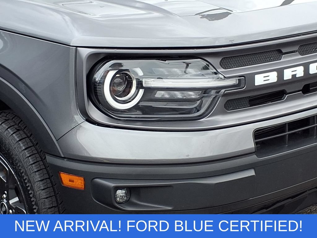 Certified 2023 Ford Bronco Sport Big Bend w/ Convenience Package AWD/4WD image 29