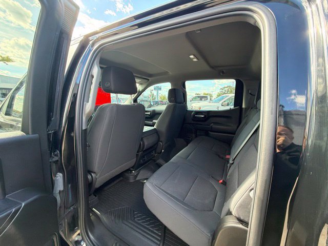 Used 2021 Chevrolet Silverado 1500 Custom AWD/4WD image 14
