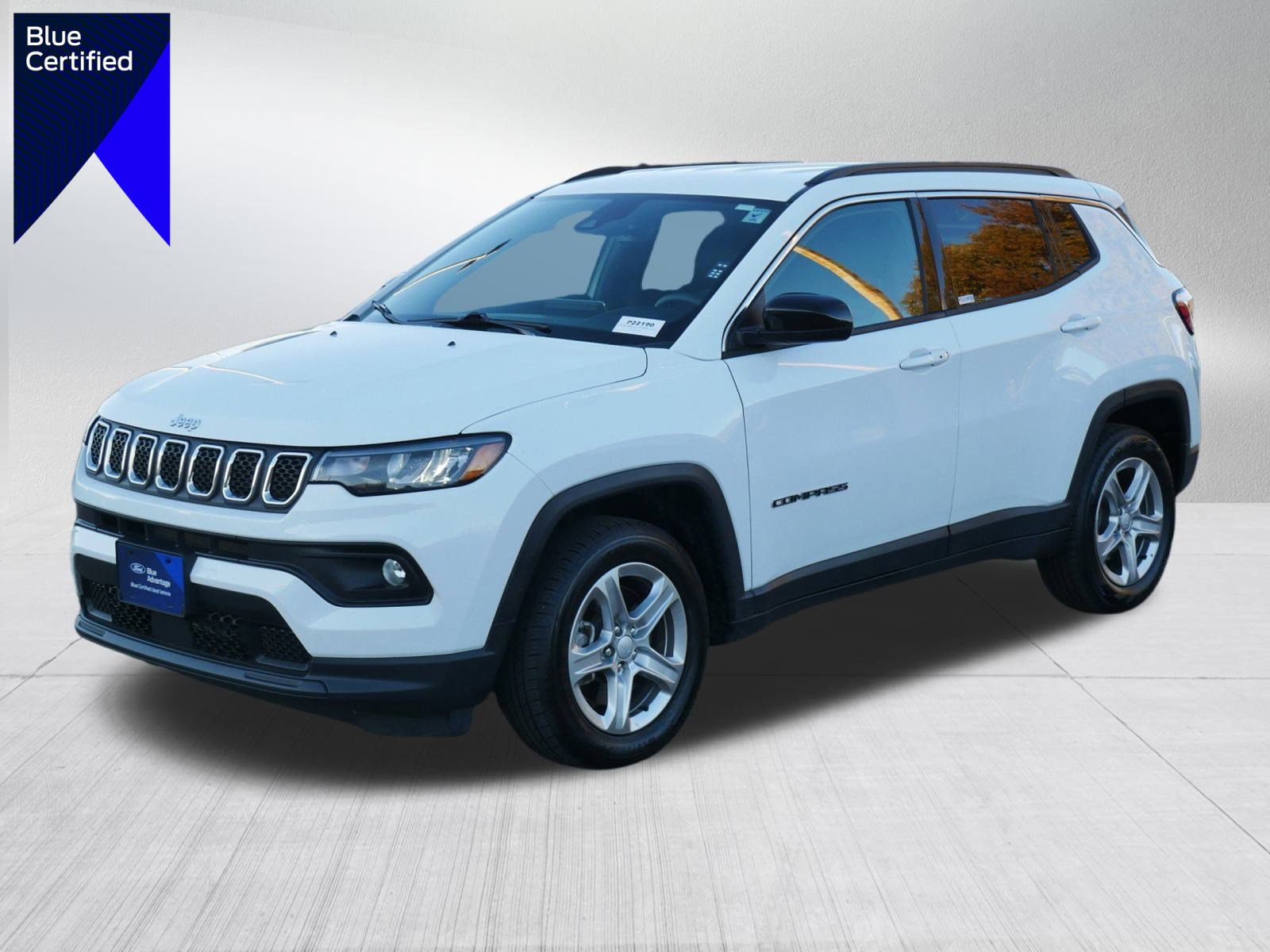 Used 2024 Jeep Compass Latitude
