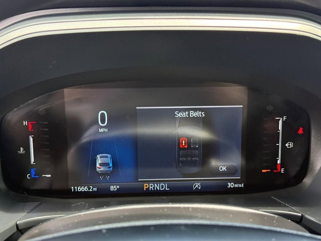 Certified 2023 Ford Escape FWD image 21
