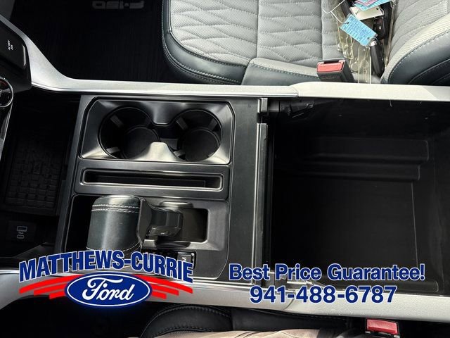 Certified 2023 Ford F150 Limited AWD/4WD image 25
