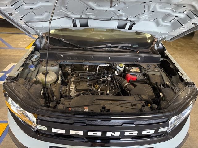 Certified 2022 Ford Bronco Sport Outer Banks AWD/4WD image 10