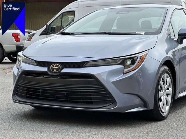 Used 2024 Toyota Corolla LE
