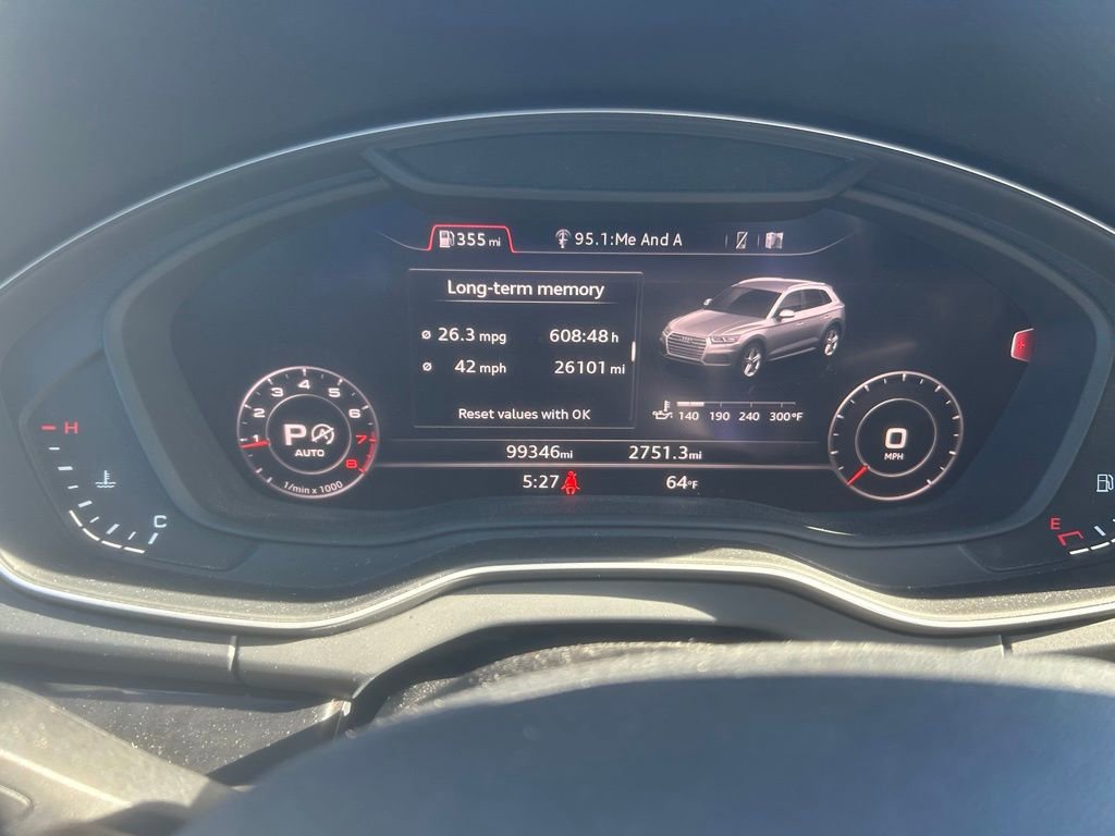 Used 2018 Audi Q5 2.0T Premium Plus w/ Premium Plus Package AWD/4WD image 10