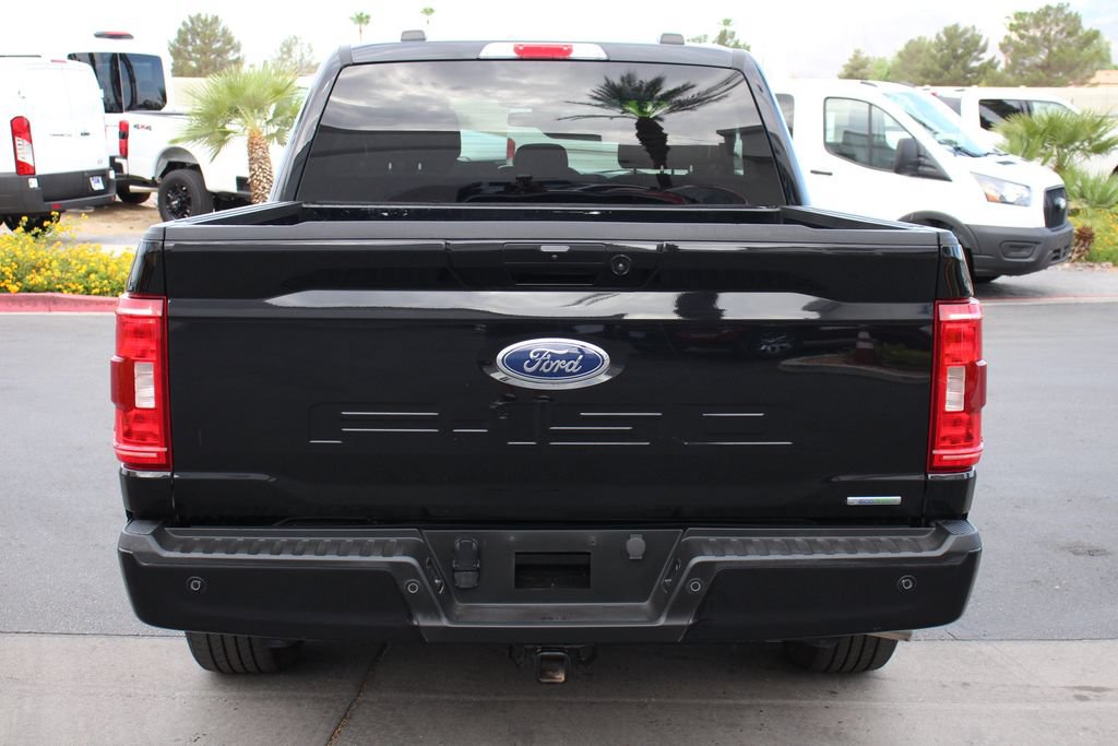 Certified 2023 Ford F150 XLT w/ Equipment Group 302A High RWD image 7