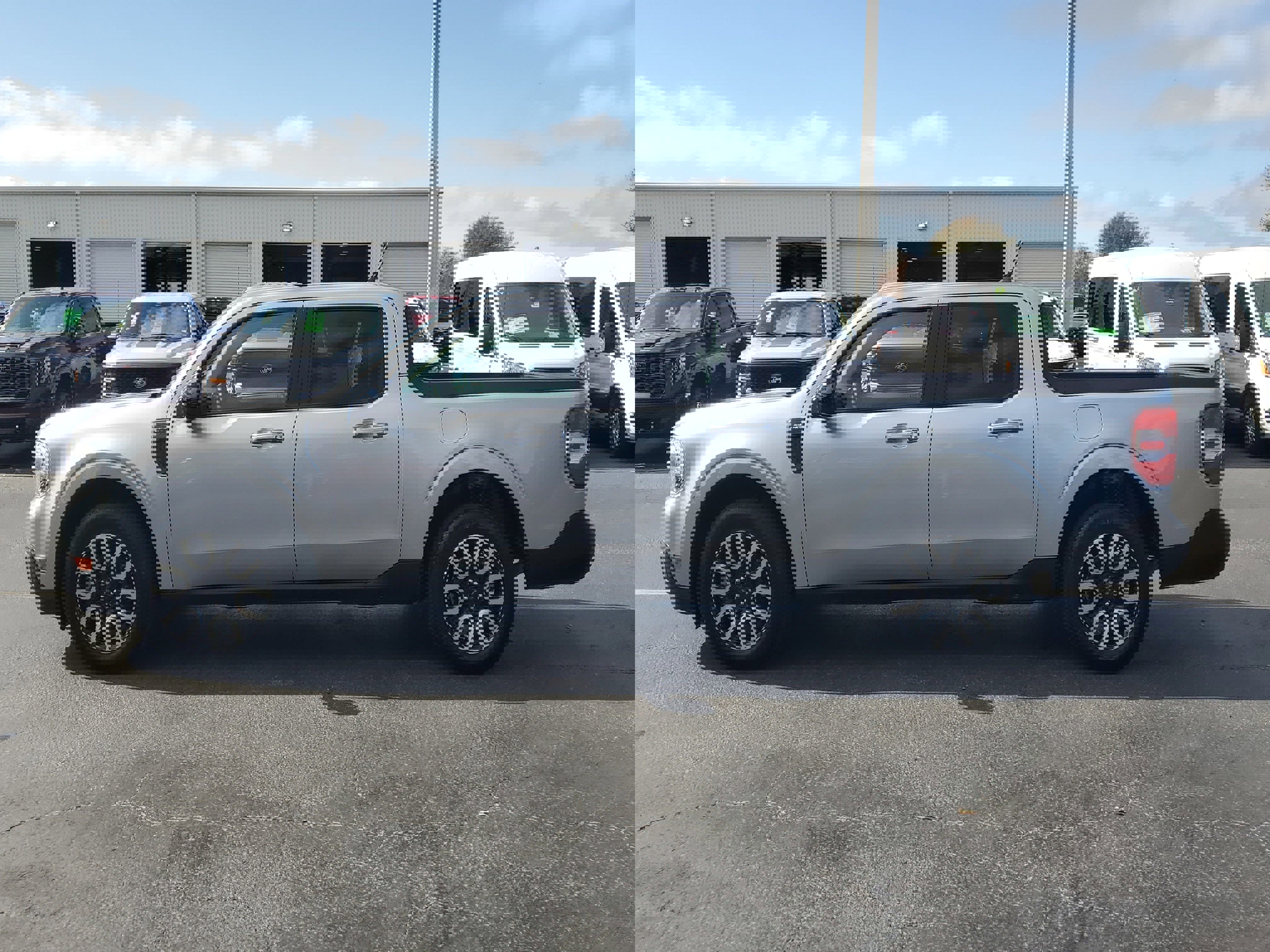 Certified 2024 Ford Maverick Lariat image 4